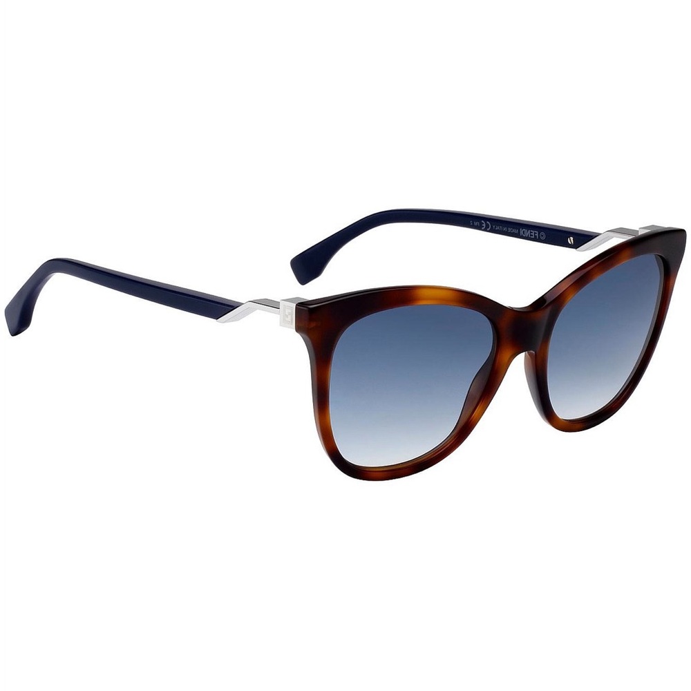 Fendi CAT EYE SUNGLASSES